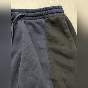 *Adidas Color Blocked Sweat Pants, Small